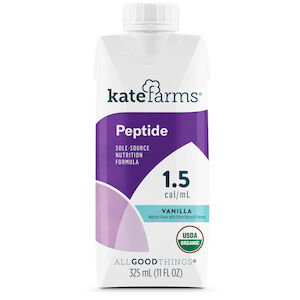 PEPTIDE 1.5 VANILLA 325ML 11OZ 12CS